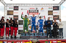 Cris Morgado runner up in DD2 Masters 