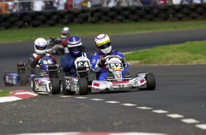 Zwartkops ran the Rotax Grand Finals in January 2003