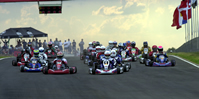 Rotax Grand Final 2003 - Start