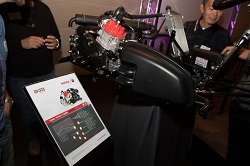 Rotax 125 MAX evo engine sml